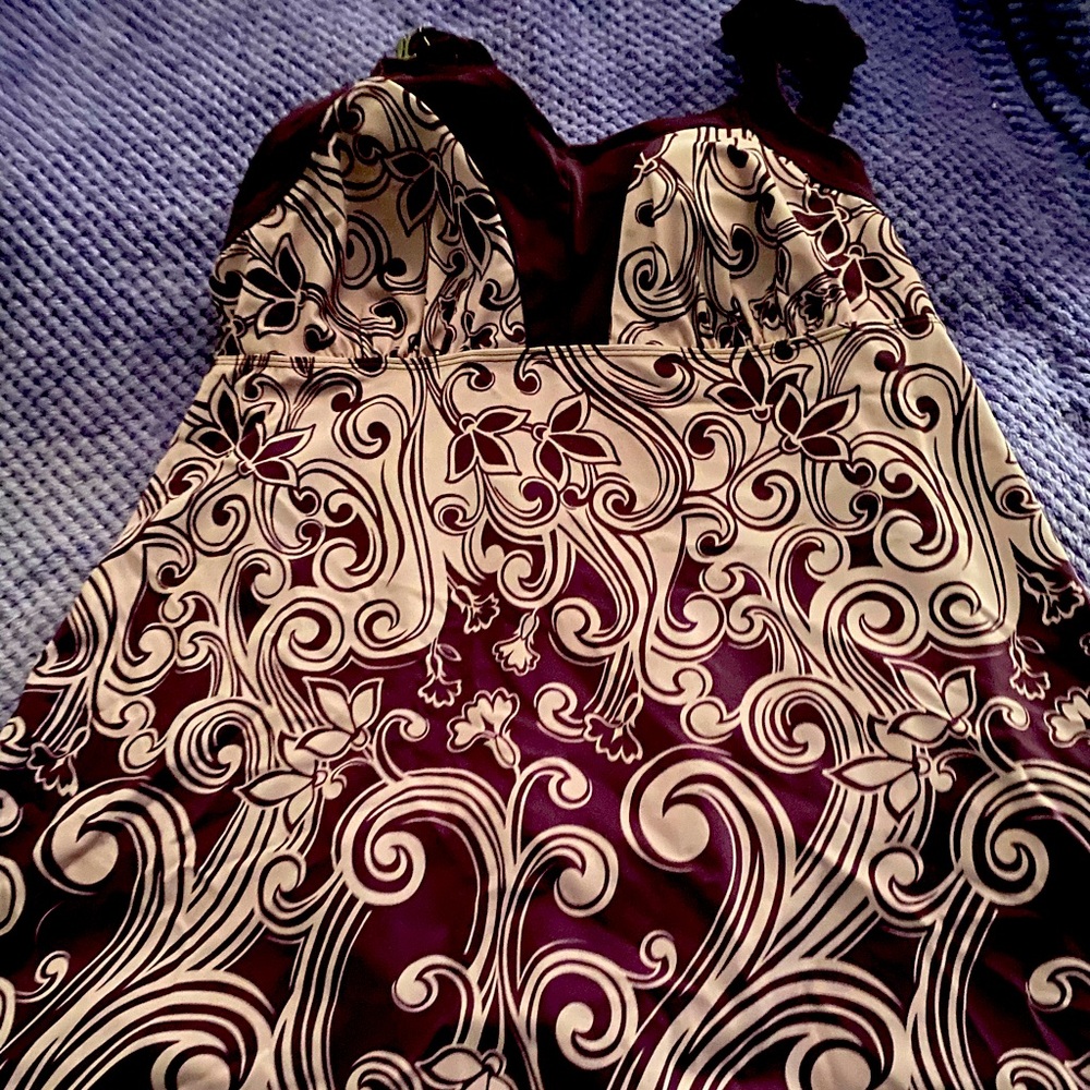 One piece Swim 365 size 20W swim suit